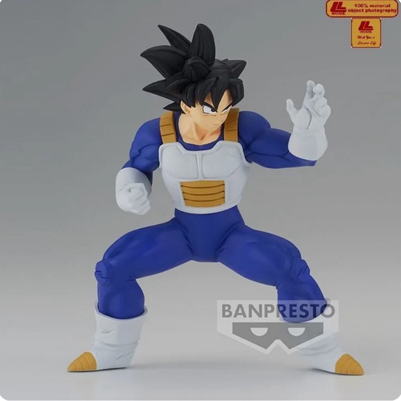 NWT- Bandai Dragon Ball Z:Warrior Retsuden III Son Goku - Picture 7 of 8